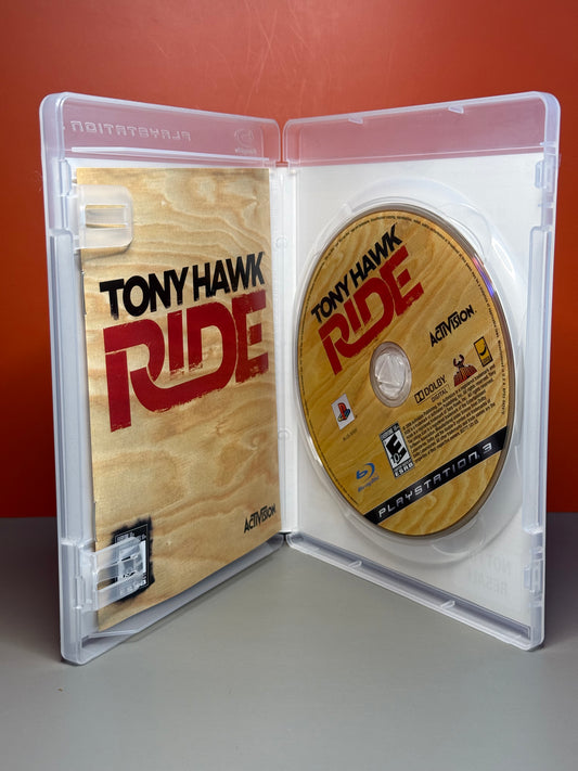 Tony Hawk RIDE