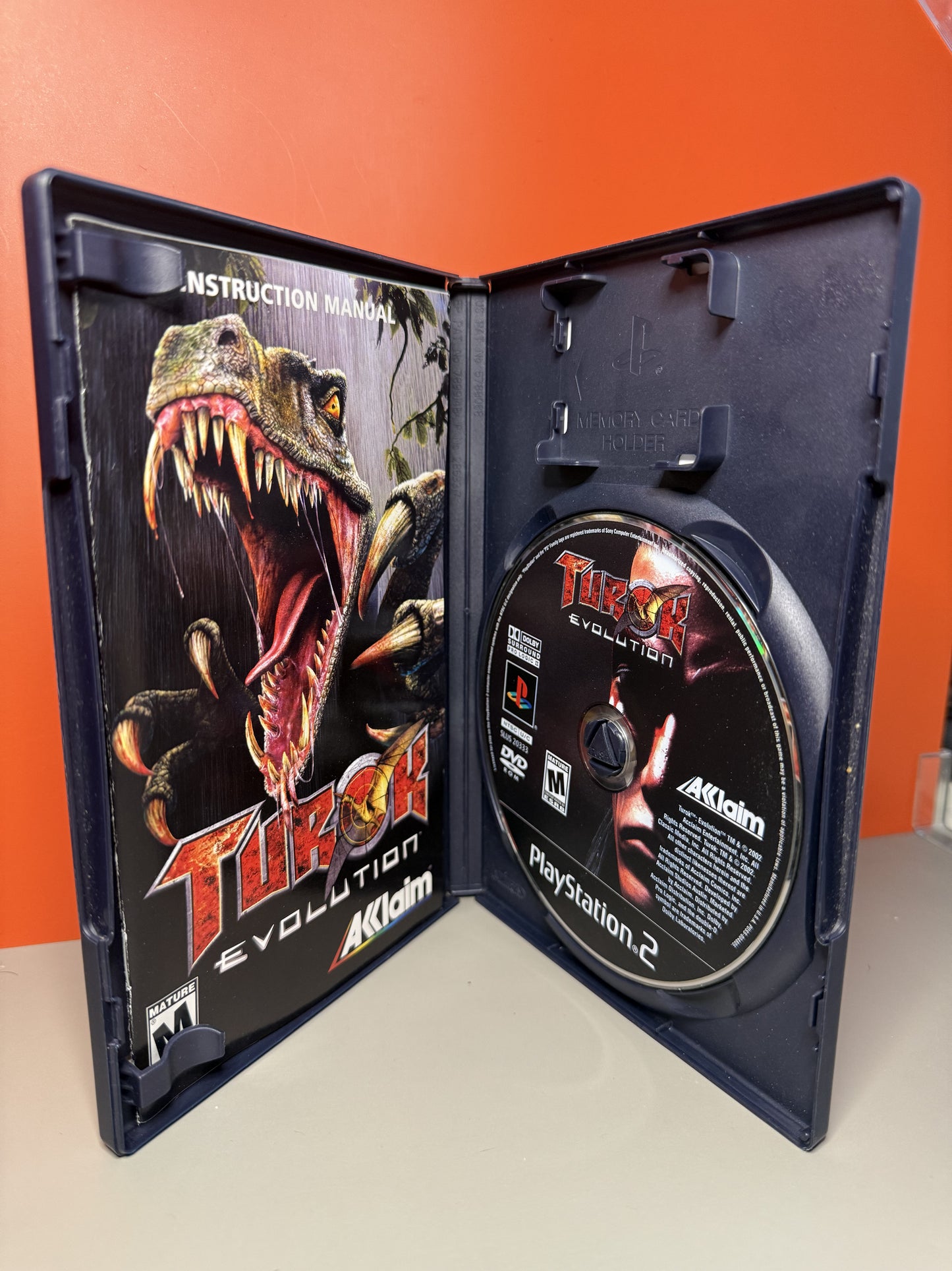 Turok Evolution