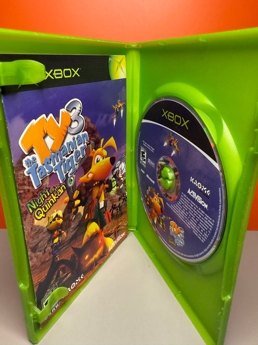 Ty the Tasmanian Tiger 3: The Night of the Quinkan