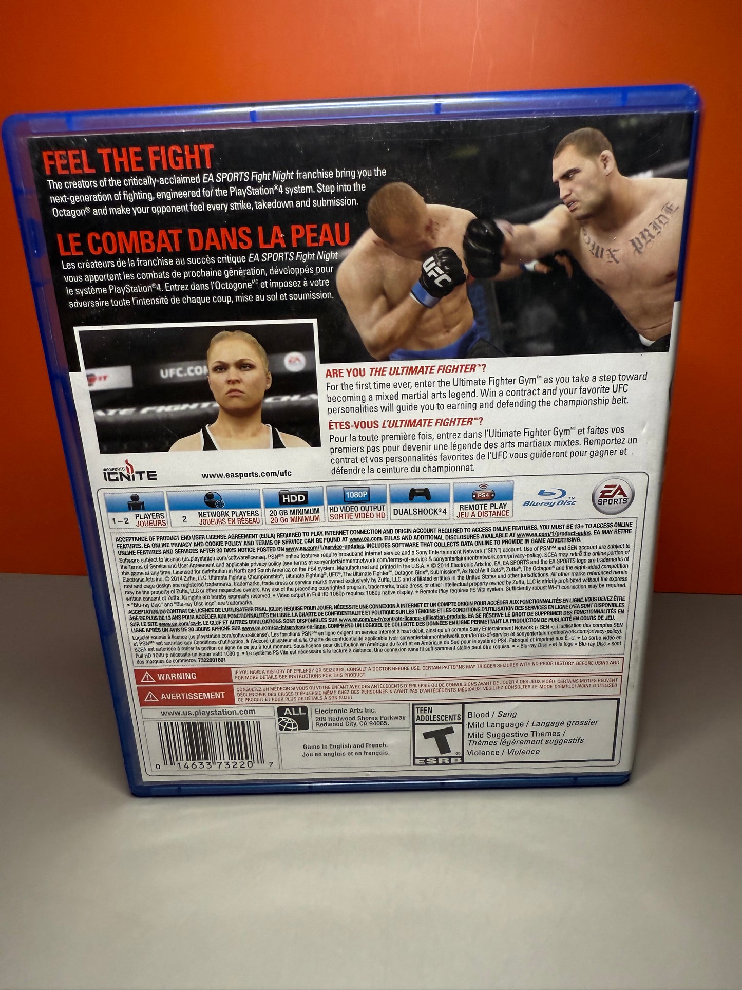 UFC
