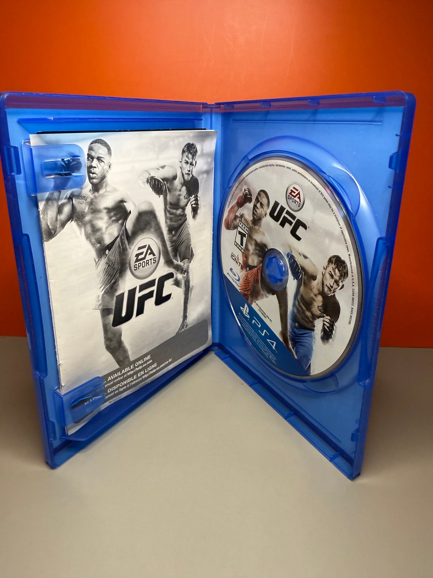 UFC