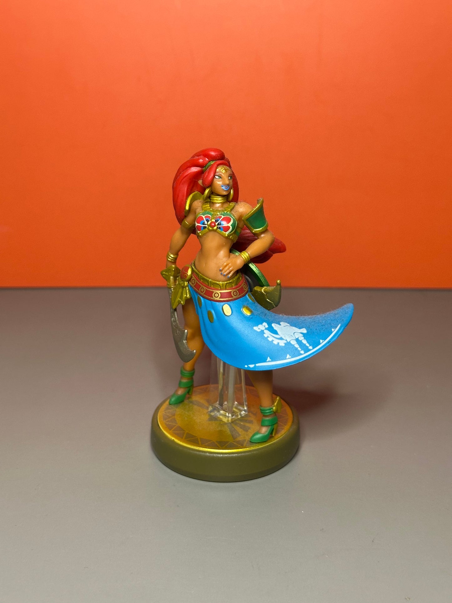 Urbosa Amiibo (The Legend of Zelda: Breath of the Wild)