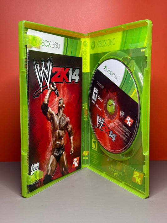 WWE 2K14
