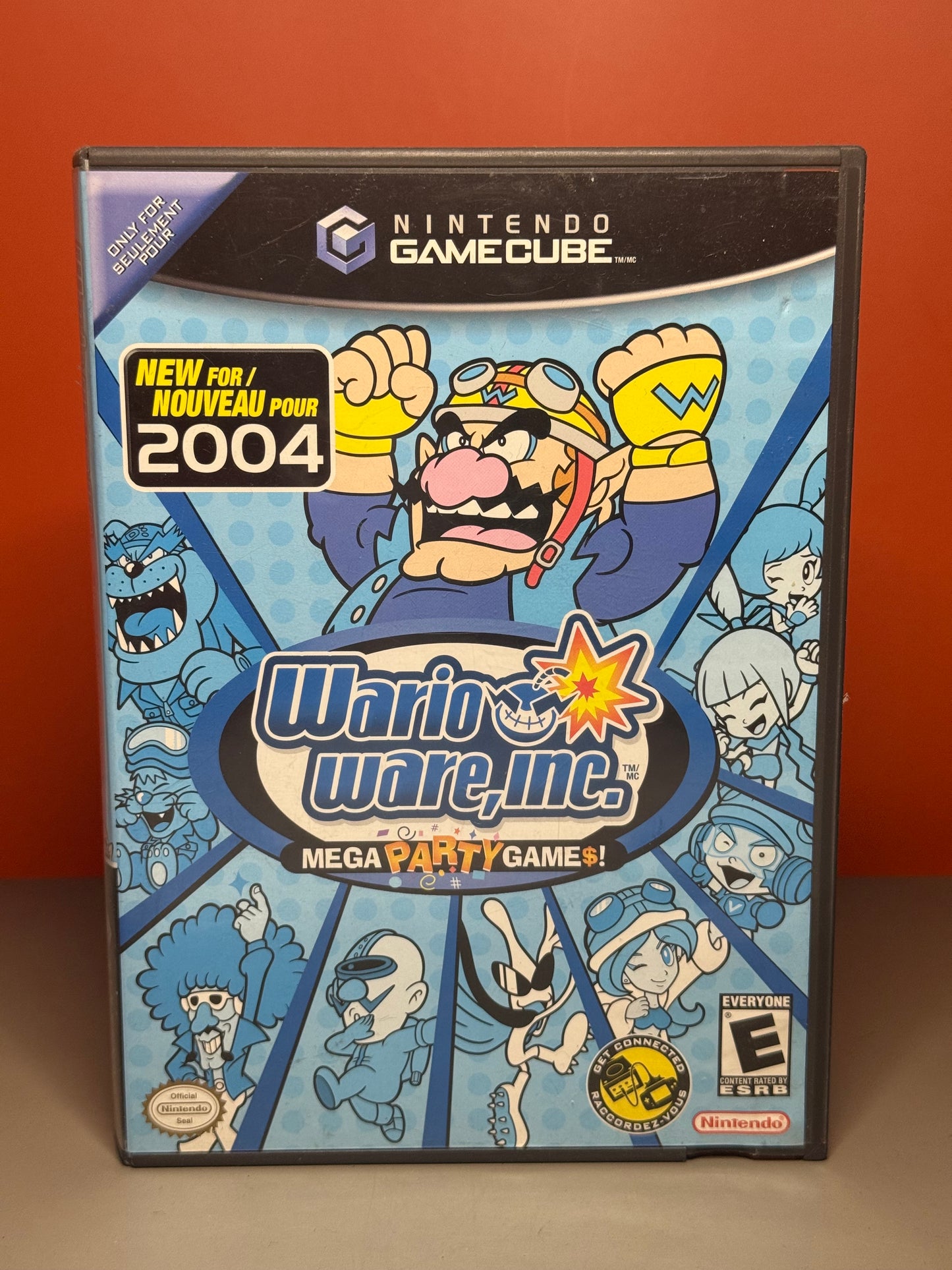 WarioWare Inc.
