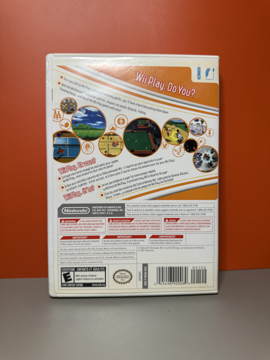 Wii Play