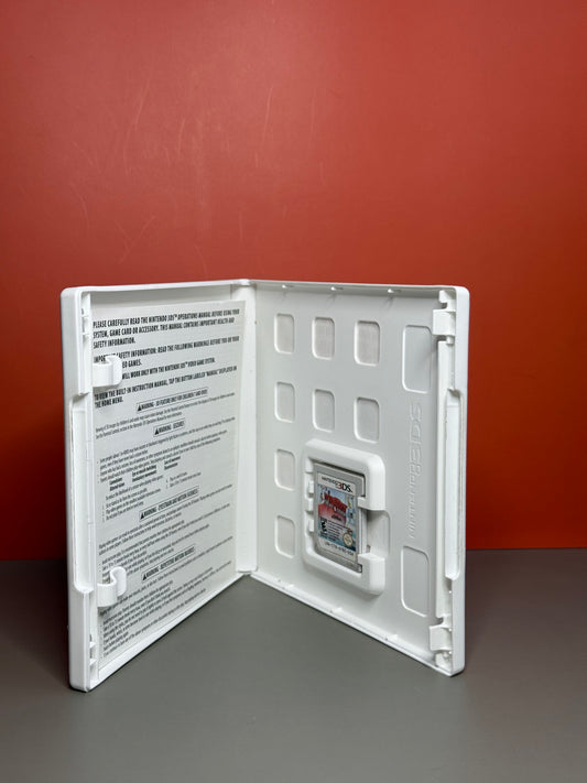 Wipeout Create and Crash