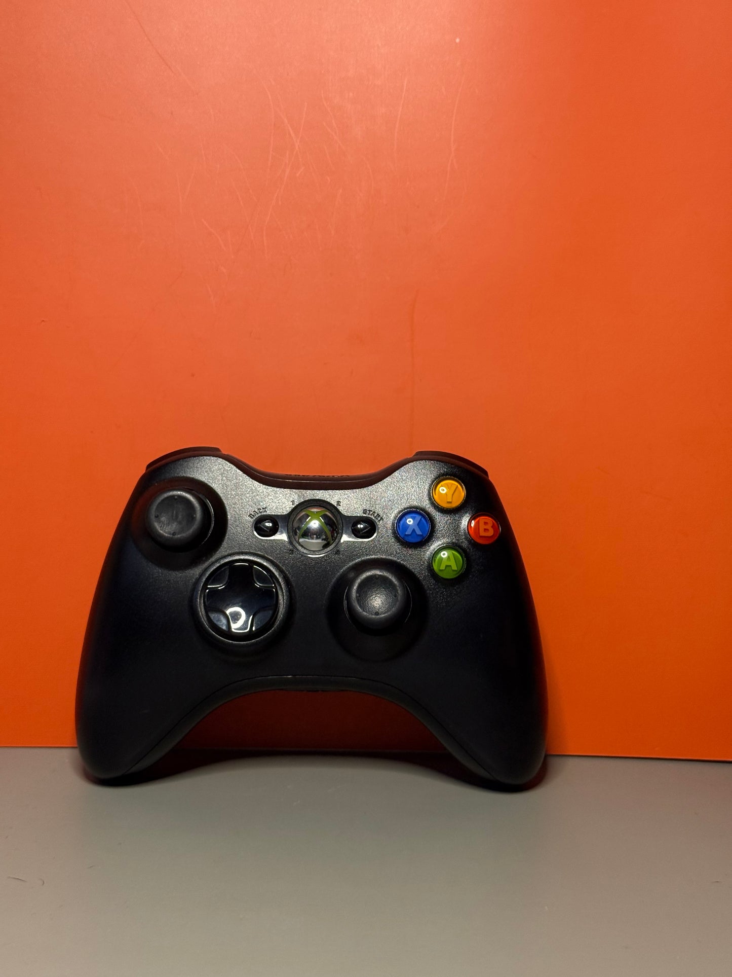 Xbox 360 Wireless Official Controller