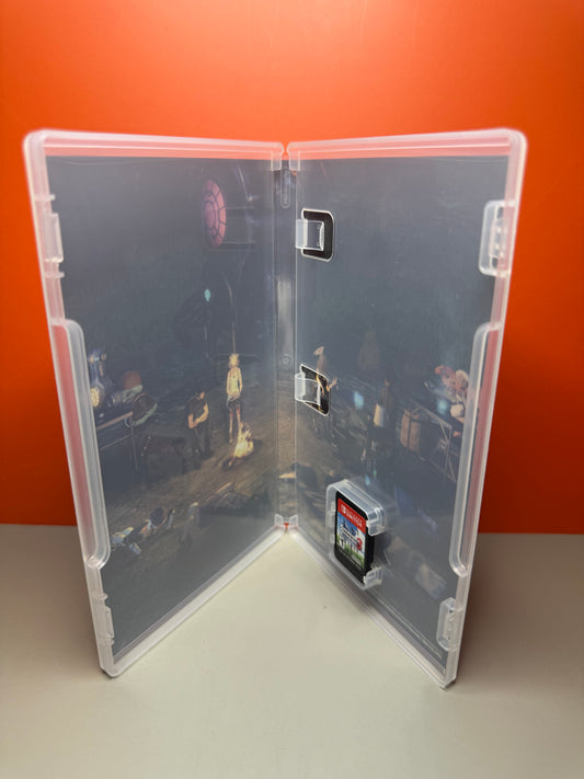 Xenoblade Chronicles 3