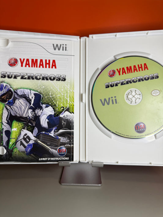 Yamaha Supercross