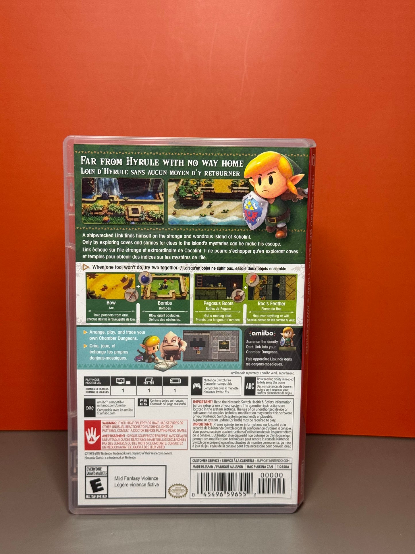 The Legend of Zelda: Link's Awakening