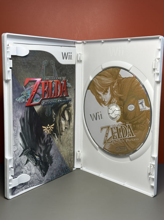 The Legend of Zelda: Twilight Princess