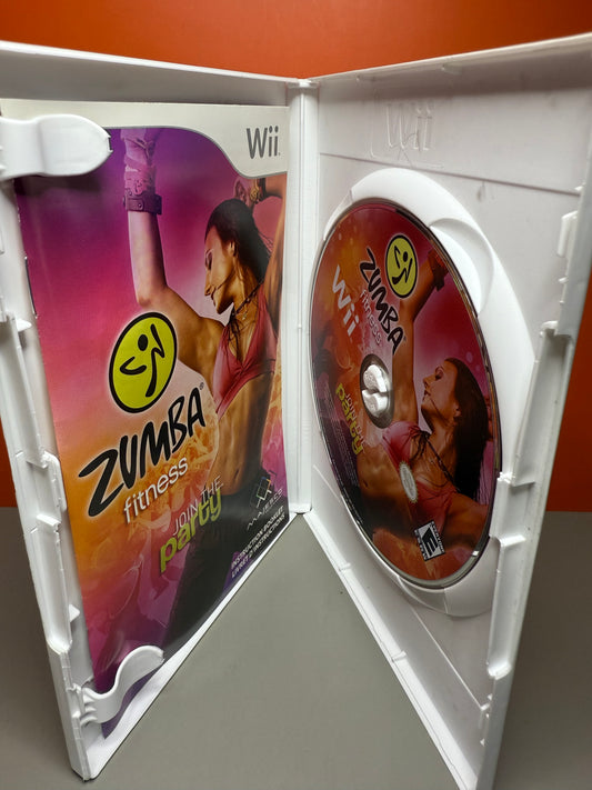 Zumba Fitness