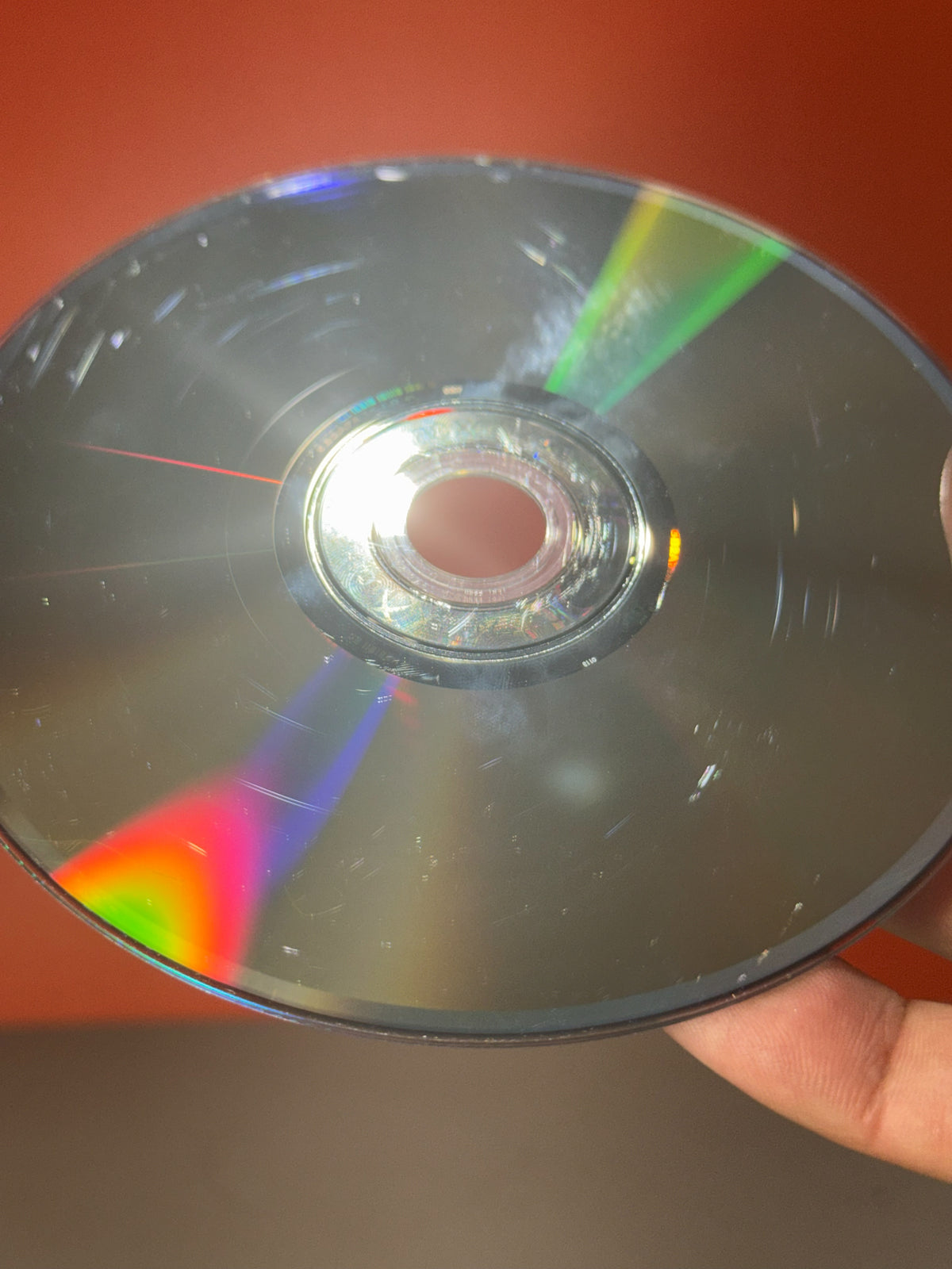 Devil May Cry 4 for Xbox 360 — disc condition