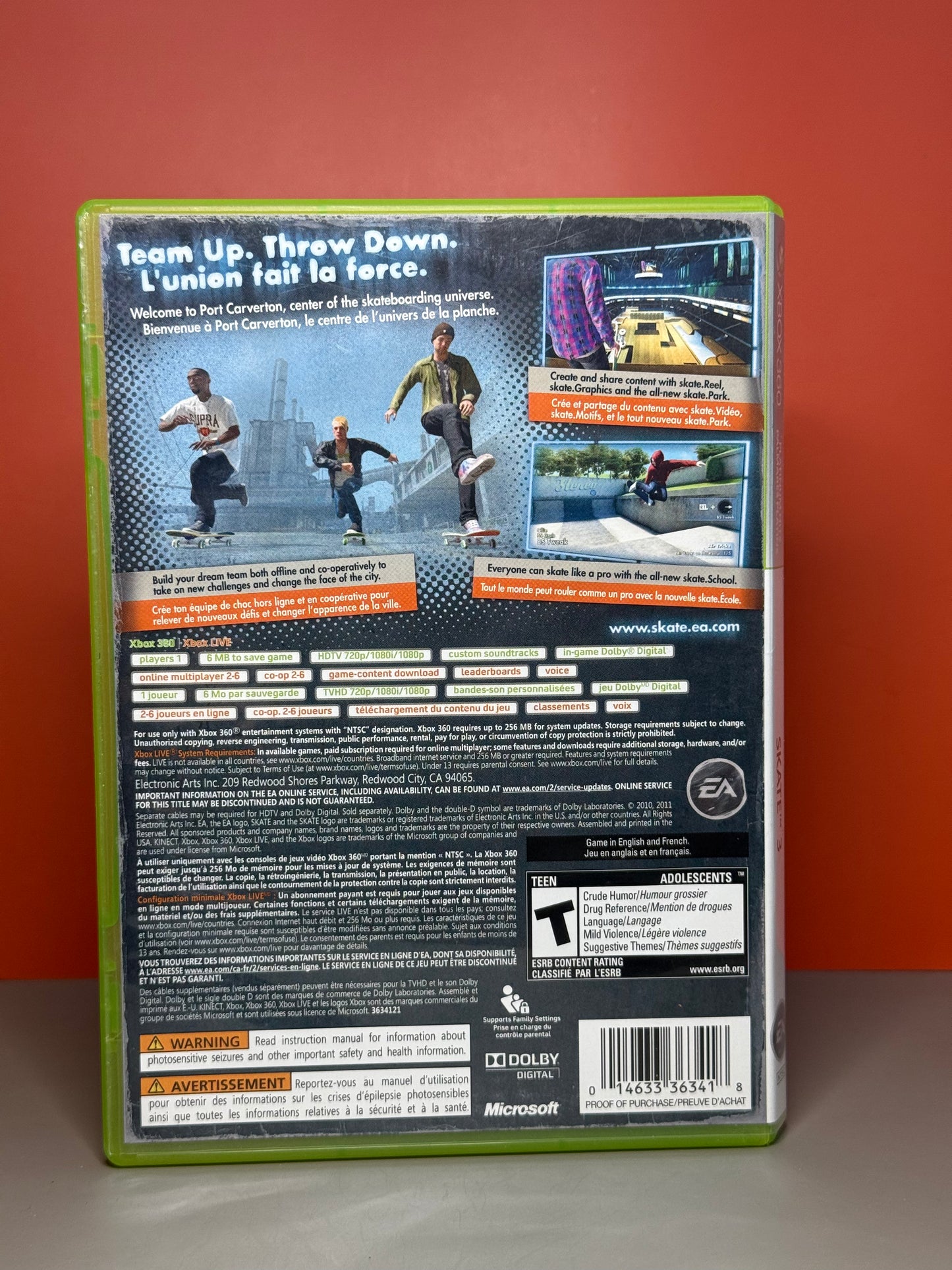 skate 3