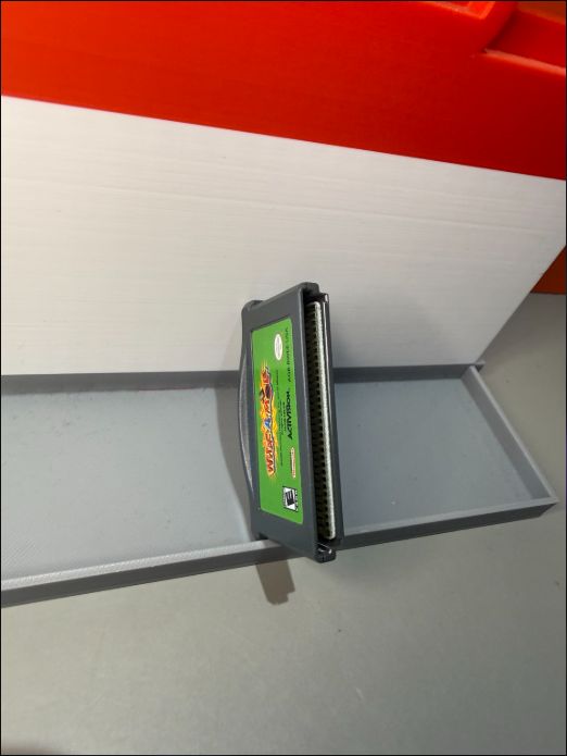 Whac-A-Mole GBA cartridge contacts
