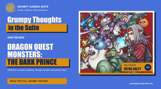 Dragon Quest Monsters: The Dark Prince Review — So Cheeks, Yet So Addictive