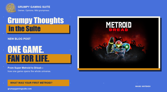 Title One Metroid Game Is All It Takes to Become a Fan for Life