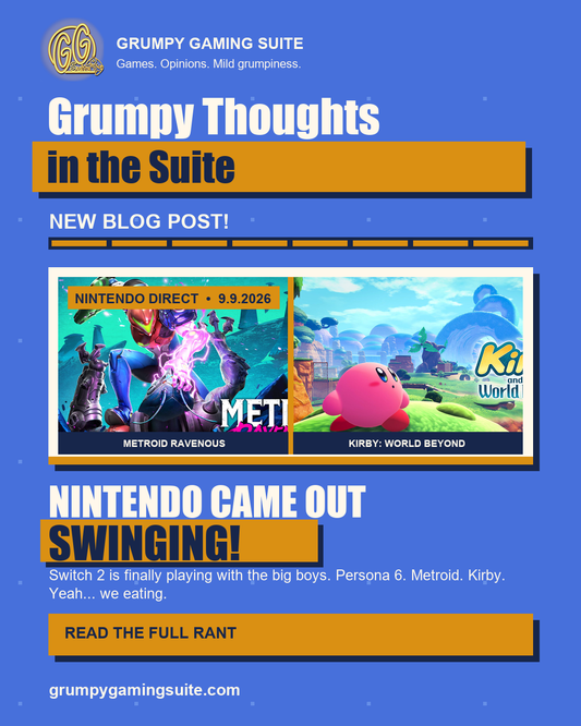 The Switch 2 Is No Longer Just the “Nintendo Console”