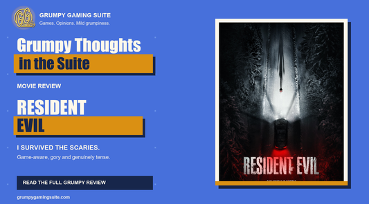Resident Evil — Scary, Gory, and Somehow Pretty Damn Fun