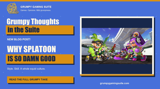Splatoon Is One of Nintendo’s Best Franchises