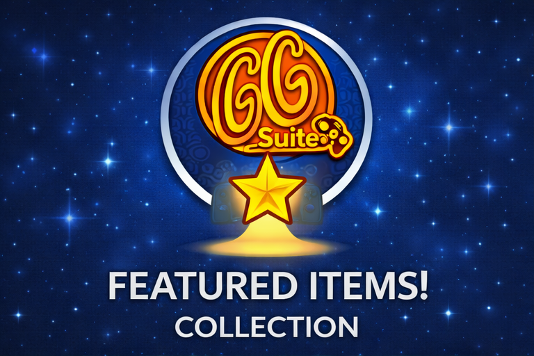 Featured Items!