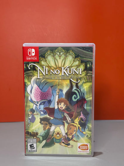 Ni no Kuni: Wrath of the White Witch