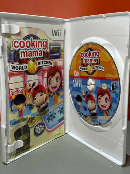 Cooking Mama: World Kitchen