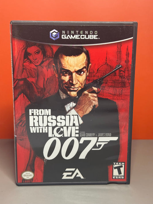 007: From Russia With Love