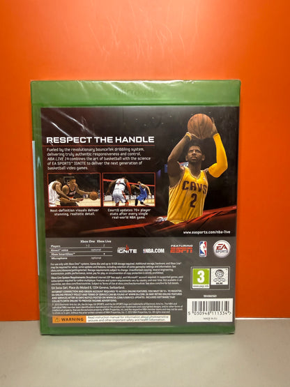 NBA Live 14 (Sealed)