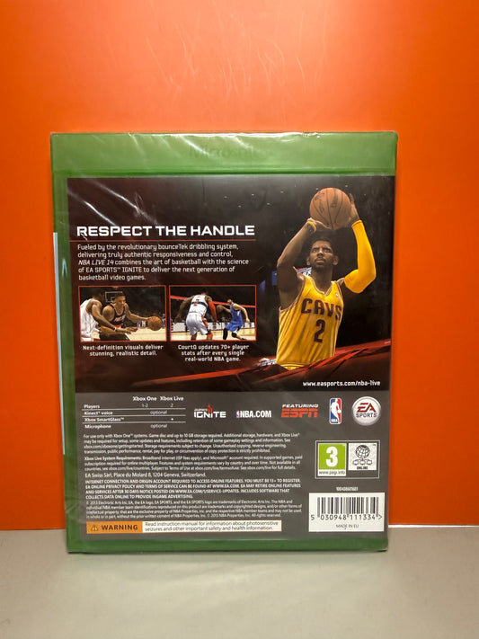 NBA Live 14 (Sealed)