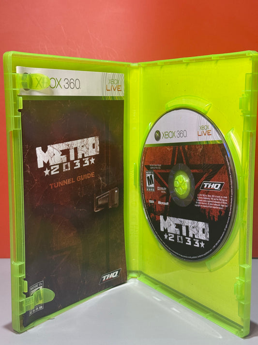 Metro 2033