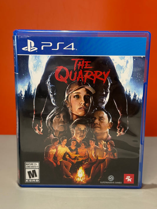 The Quarry