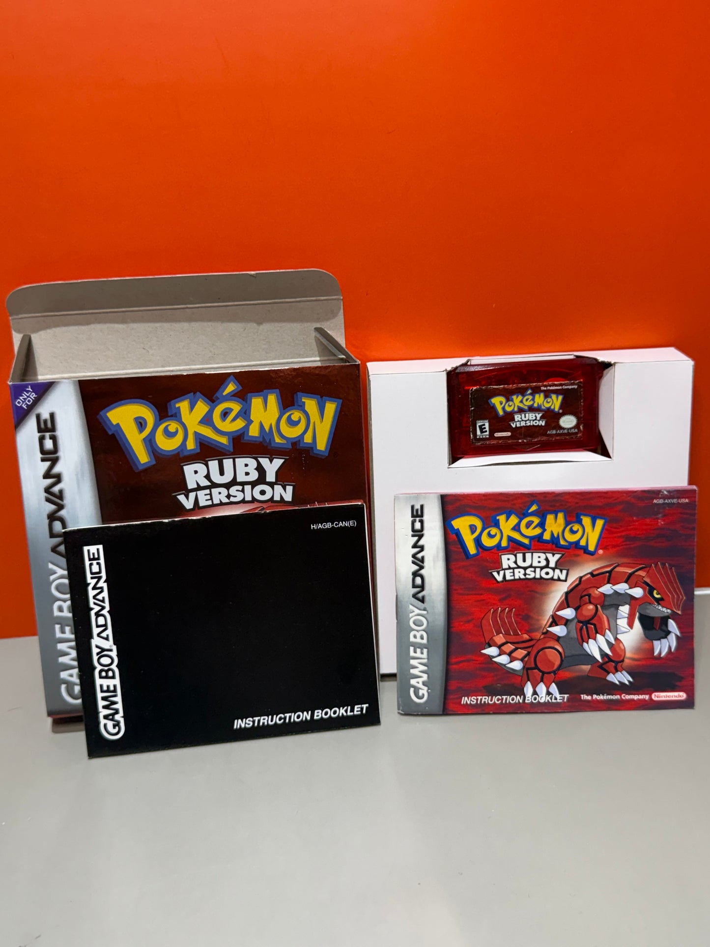 Pokemon Ruby