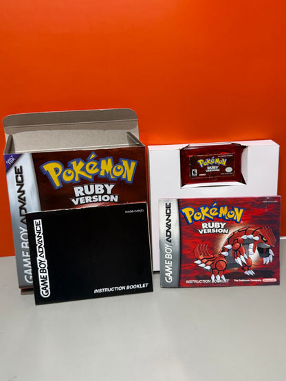Pokemon Ruby