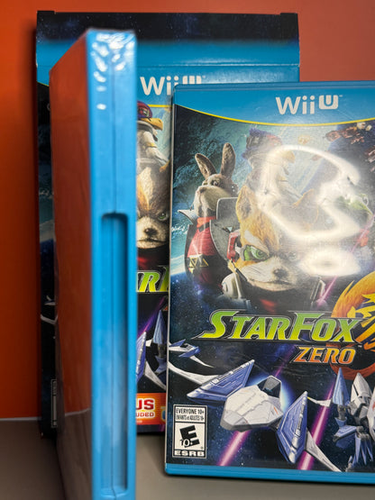 Star Fox Zero Bundle
