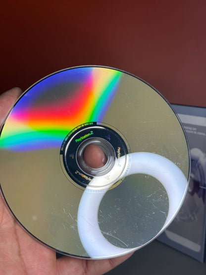 PlayStation 2 Network Adaptor Start Up Disc
