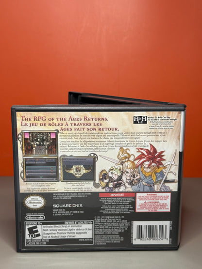 Chrono Trigger DS