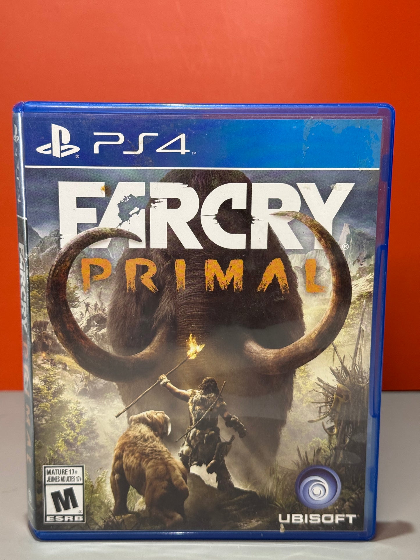 Far Cry Primal PS4