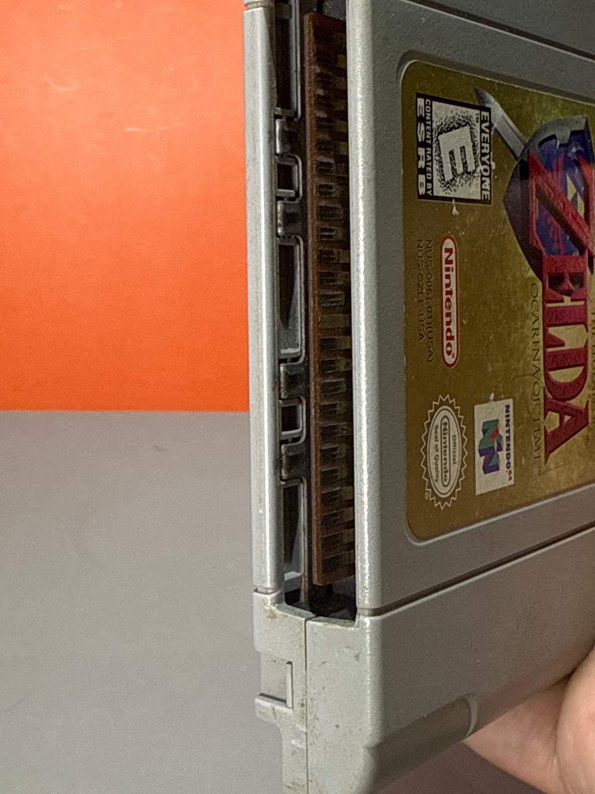 The Legend of Zelda: Ocarina of Time — Cartridge Only