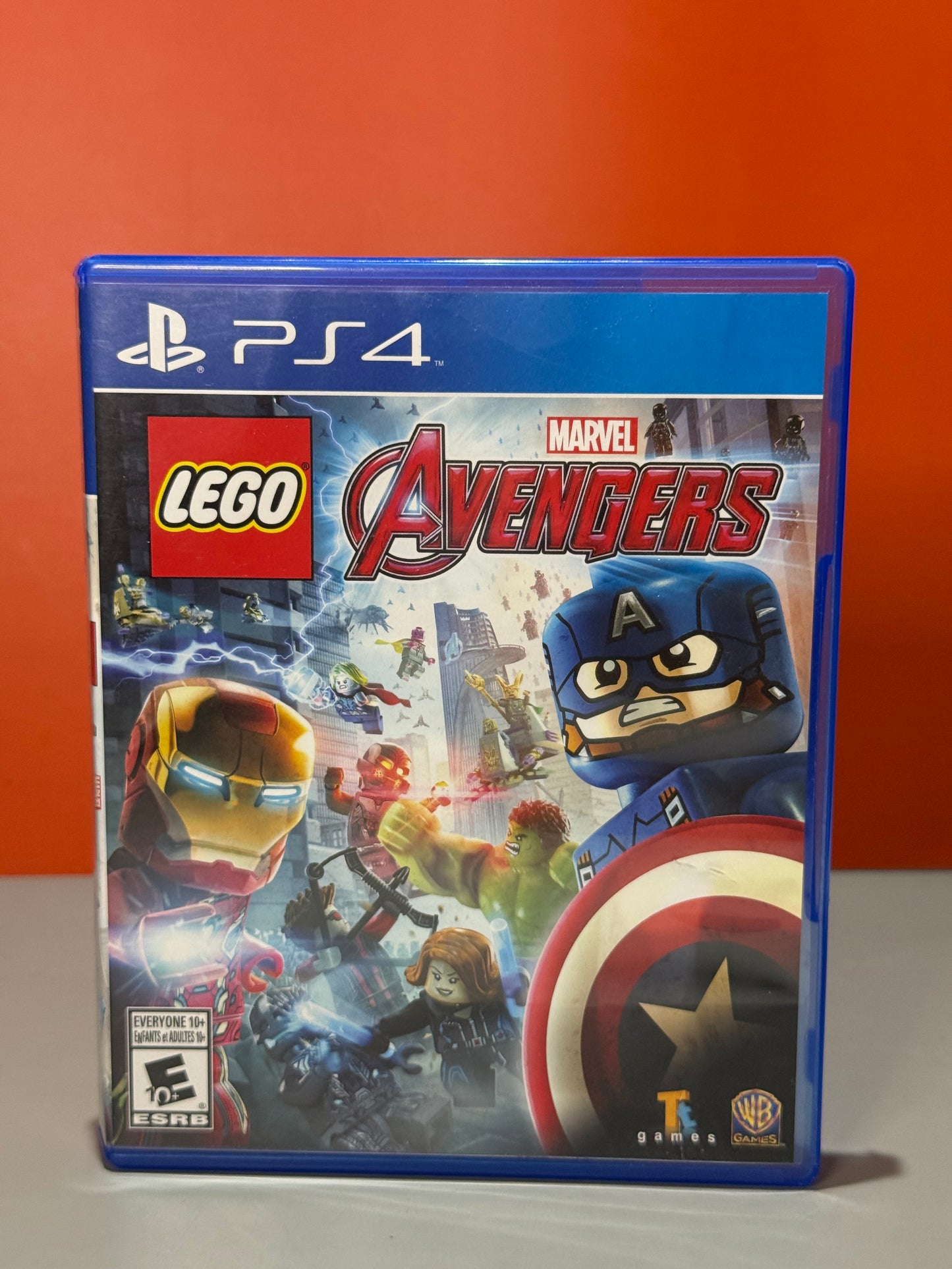 LEGO Marvel's Avengers