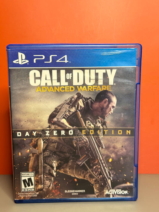 Call of Duty: Advanced Warfare