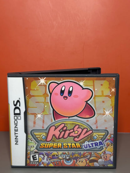 Kirby Super Star Ultra