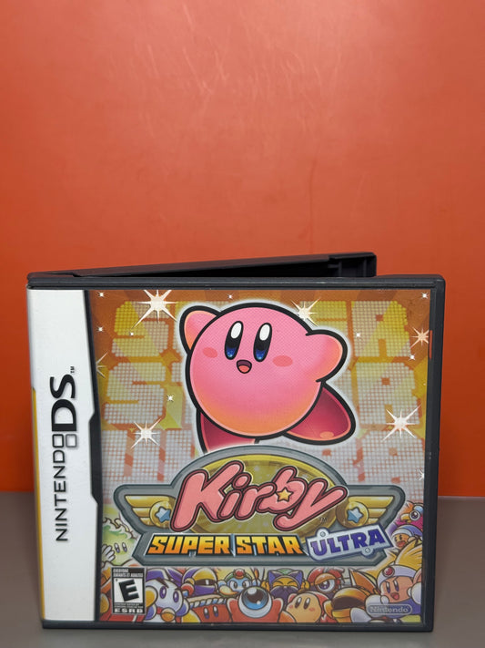 Kirby Super Star Ultra