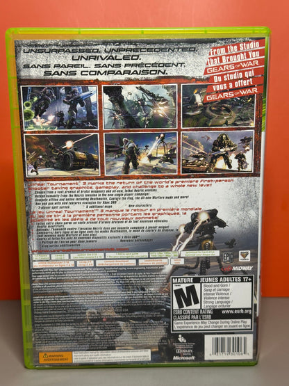 Unreal Tournament III