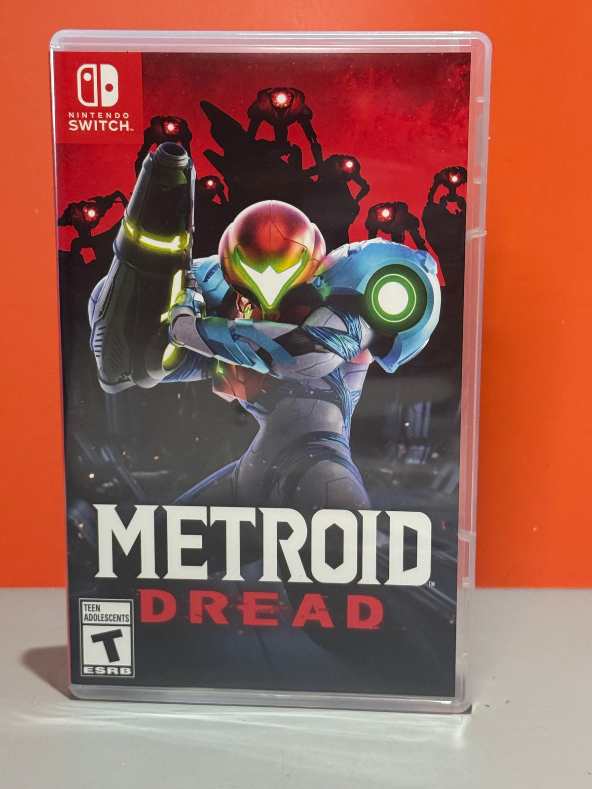 Metroid Dread