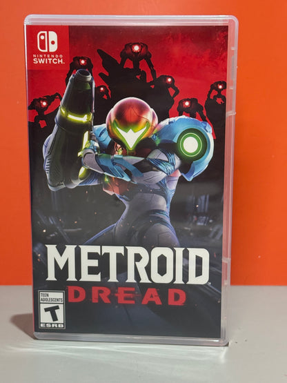 Metroid Dread