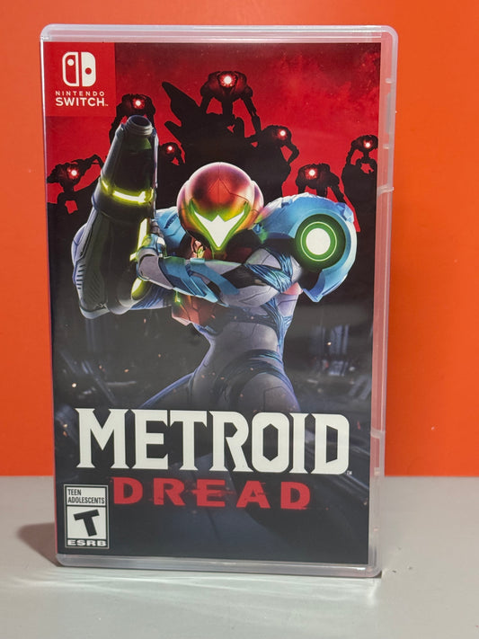 Metroid Dread