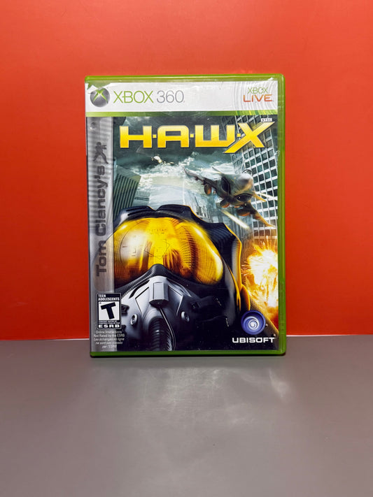 Tom Clancy’s H.A.W.X