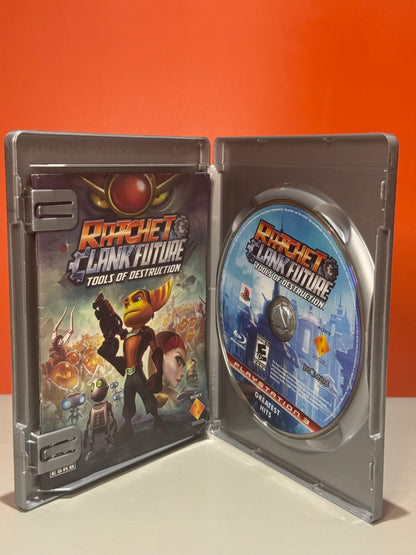 Rachet & Clank: Tools of Destruction