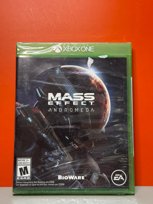 Mass Effect: Andromeda — Brand New
